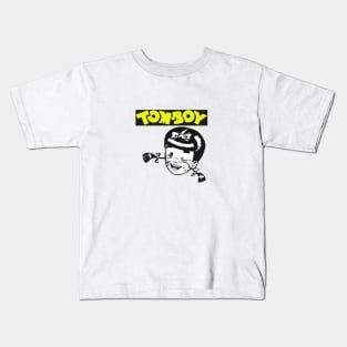 Tomboy - Highland, Illinois Kids T-Shirt